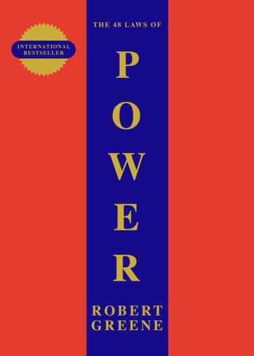 The 48 Laws Of Power wer. angielska