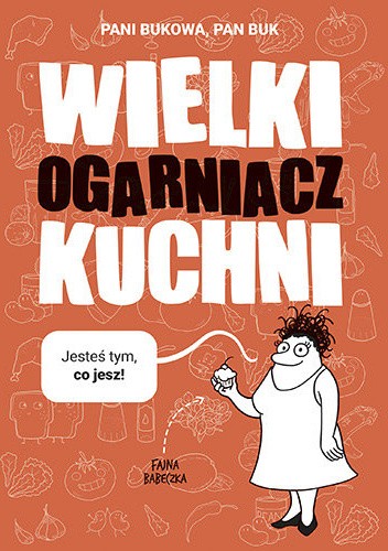 Wielki ogarniacz kuchni