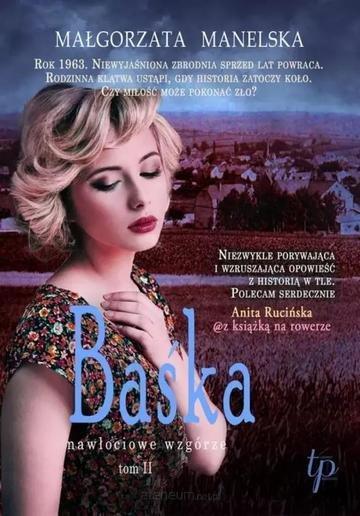 Okładka: Baśka wyd. 2