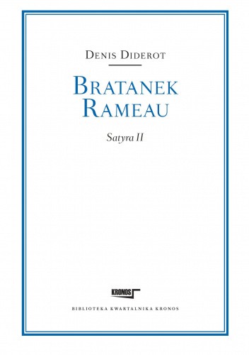 Bratanek Rameau. Satyra II