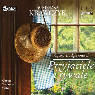 CD MP3 Przyjaciele i rywale. Czary codzienności. Tom 2