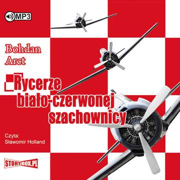 CD MP3 Rycerze biało-czerwonej szachownicy
