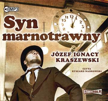 CD MP3 Syn marnotrawny wyd. 2