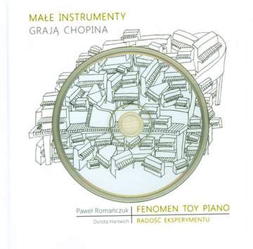 Małe instrumenty grają Chopina + CD