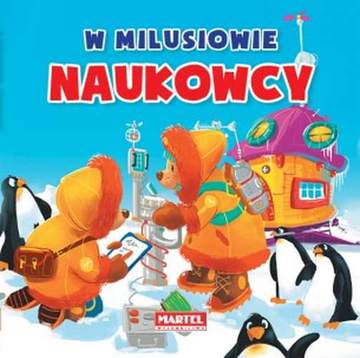 Naukowcy w milusiowie