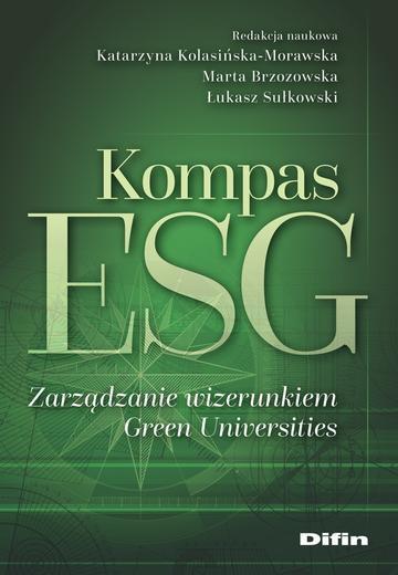 Kompas ESG. Zarządzanie wizerunkiem Green Universities