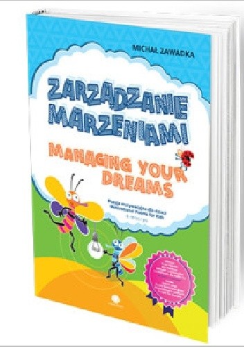 Powiększ Zarządzanie marzeniami Poezja motywacyjna dla dzieci Managing Your Dreams wiek 6+