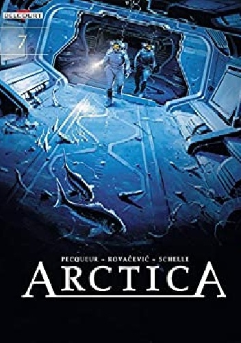 Arctica 7. Kosmiczny Posłaniec