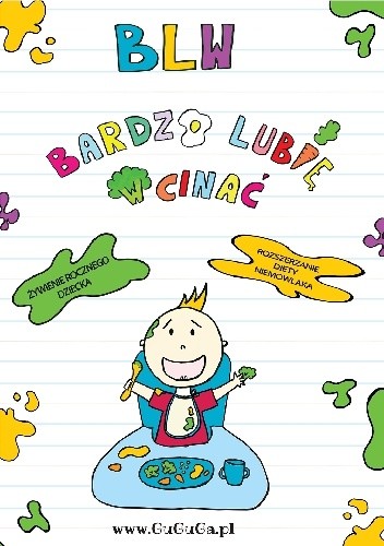 BLW Bardzo Lubię Wcinać