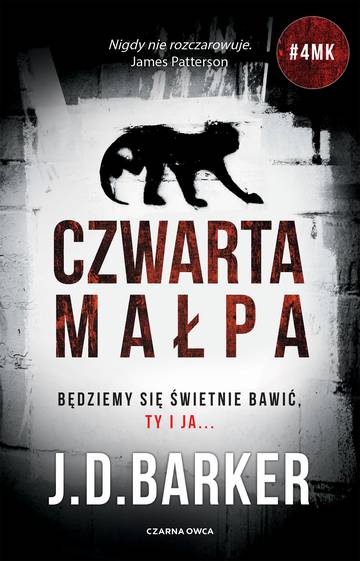 Czwarta małpa wyd. 2023