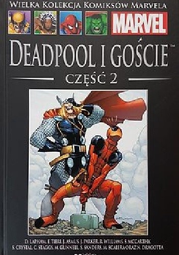Deadpool i goście. Część 2