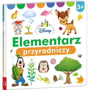 Disney maluch elementarz przyrodniczy