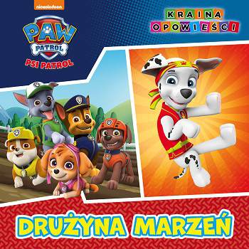 Drużyna marzeń Psi Patrol