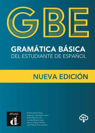 Gramática básica del estudiante de espanol A1-B2