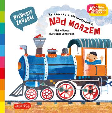 Nad morzem. Akademia mądrego dziecka. Pierwsze zagadki