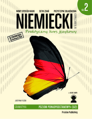 Niemiecki w tłumaczeniach gramatyka 2 poziom A2 wyd. 2