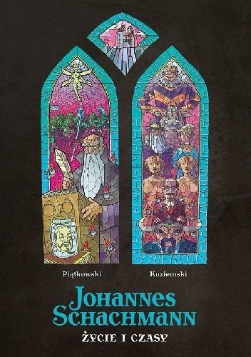 Johannes Schachmann. Życie i czasy