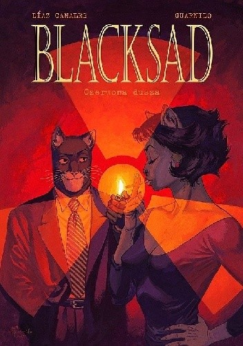 Blacksad: Czerwona dusza