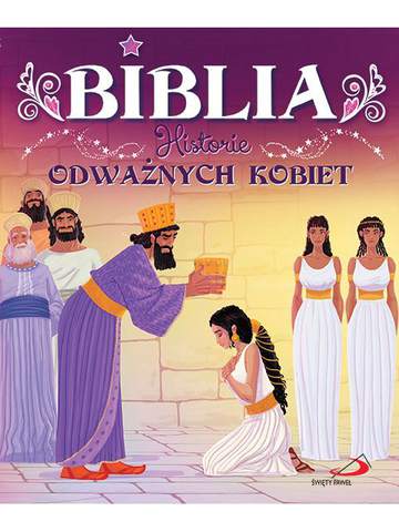 Biblia historie odważnych kobiet