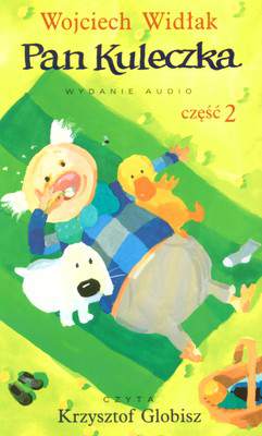 CD MP3 Pan Kuleczka część 2 (2 CD)