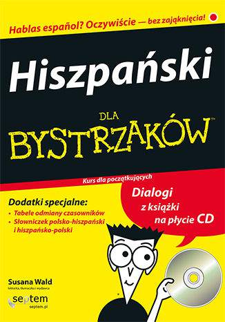 Hiszpański dla Bystrzaków wyd. 2