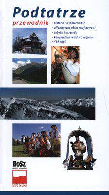 Podtatrze przewodnik