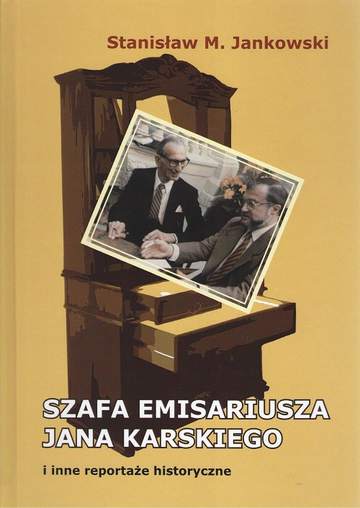 Szafa emisariusz Jana Karskiego
