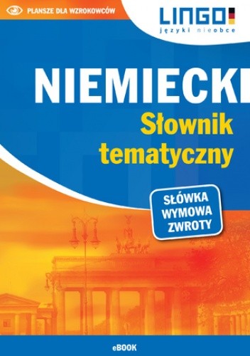 Niemiecki. Słownik tematyczny