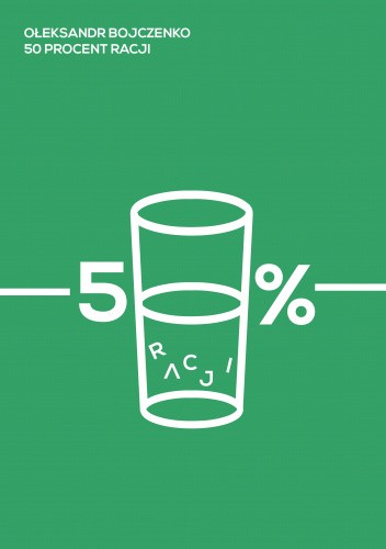 50 procent racji