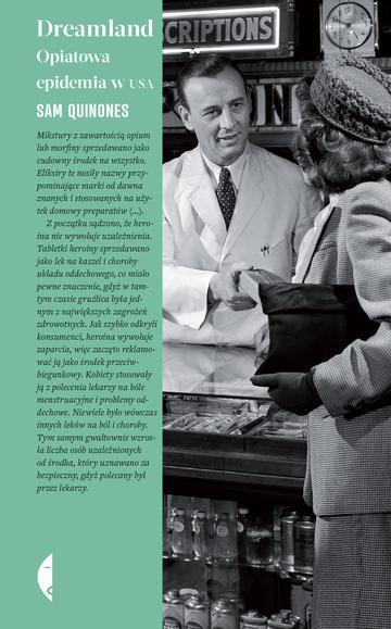 Dreamland. Opiatowa epidemia w USA wyd. 4