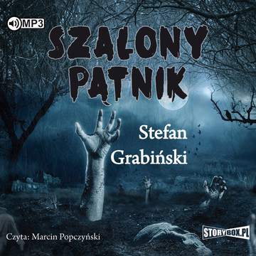 CD MP3 Szalony pątnik wyd. 2