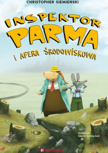 Inspektor Parma i afera środowiskowa