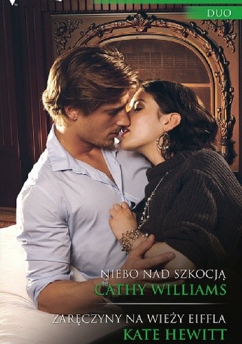 Niebo nad Szkocją, Zaręczyny na wieży Eiffla