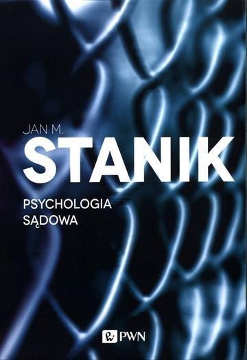 Okładka: Psychologia sądowa