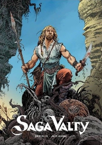 Saga Valty - wydanie zbiorcze