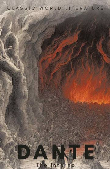 The Inferno. Classics of World Literature wer. angielska