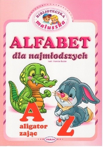 Alfabet dla najmłodszych