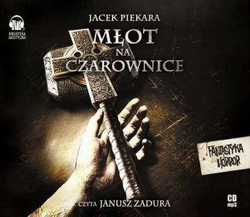 CD MP3 Młot na czarownice