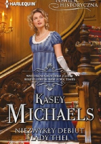 Niezwykły debiut lady Thei