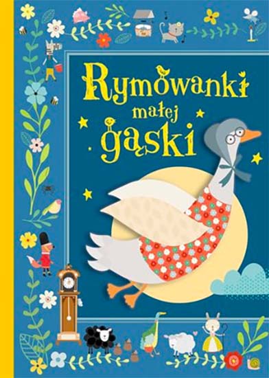 Rymowanki małej gąski