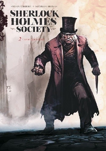 Sherlock Holmes. Czarne są ich dusze. Tom 2