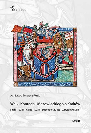 Walki Konrada I Mazowieckiego o Kraków