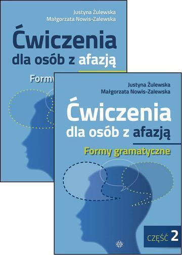 Ćwiczenia dla osób z afazją Formy gramatyczne część 1 i 2