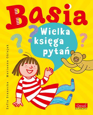 Basia wielka księga pytań