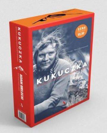 Pakiet kukuczka biografia / spod zamarzniętych powiek