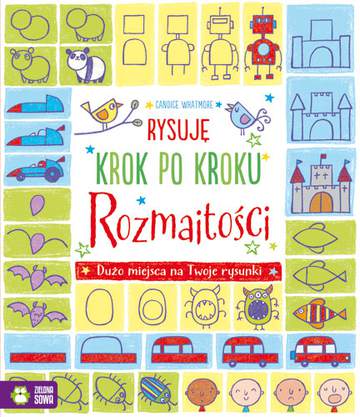 Rozmaitości rysuję krok po kroku