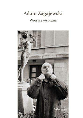 Wiersze wybrane zagajewski + CD