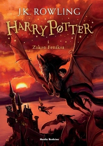 Harry Potter i Zakon Feniksa