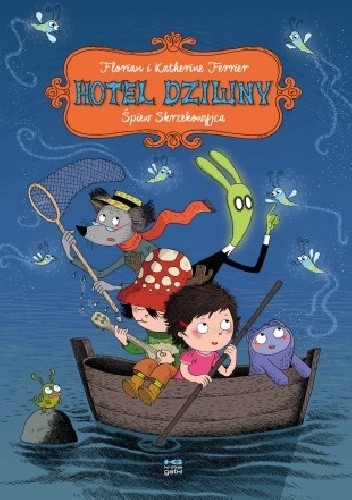 Hotel Dziwny #2: Śpiew Skrzekowyjca