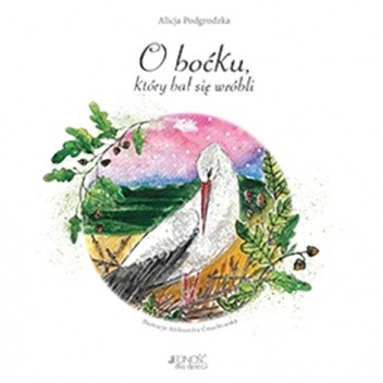 O boćku, który bał się wróbli